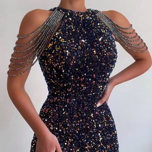 Stunner Kiera Sequin Dress